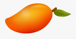 Mango Clipart Individual Fruit - Mango Clipart #210525 ...