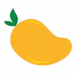 Clipart fruit mango, Clipart fruit mango Transparent FREE ...