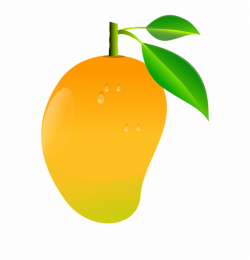 Mango Fruit Clipart Png - Mango Clipart Transparent ...
