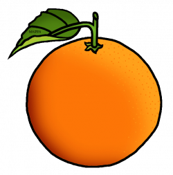 Fruit clipart orange, Fruit orange Transparent FREE for ...