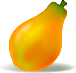 Papaya Clipart | Free download best Papaya Clipart on ...