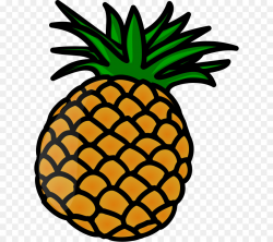 Pineapple Cartoon clipart - Pineapple, Ananas, Fruit ...