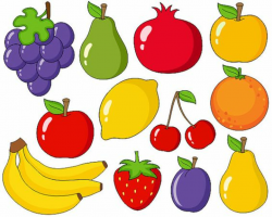 Free Cute Fruit Cliparts, Download Free Clip Art, Free Clip ...