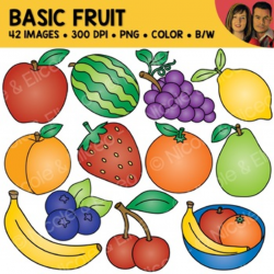 Fruit Clipart