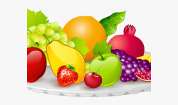 Fruit Clipart Transparent Background - Transparent Fresh ...