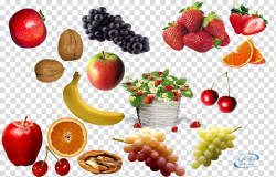 Fruits, fruit lot transparent background PNG clipart | HiClipart