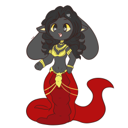 Artwork done by smolsammich from furaffinity by Rubysnake ...