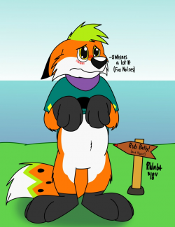 Want Belly Rub by Raywolfn64 -- Fur Affinity [dot] net