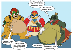 The Belly Smashers by SWSU-Master -- Fur Affinity [dot] net