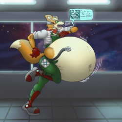 Bloated [Inflation] by eggo21 -- Fur Affinity [dot] net