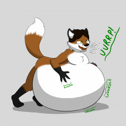 Soda bloat Part 3/3 by Pancak3 -- Fur Affinity [dot] net