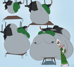 Putting the Oat in \