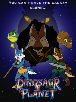 Dinosaur Planet The Animated Fanseries poster by WayCool64 ...