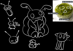 Doodles 3 by KatMews -- Fur Affinity [dot] net