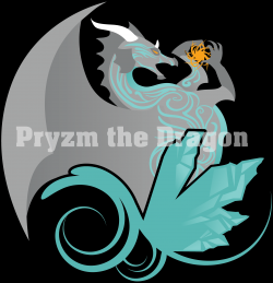 My Logo by PryzmTheDragon -- Fur Affinity [dot] net