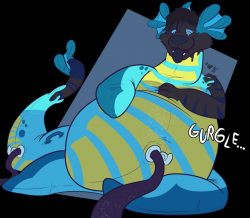 CMSN] Putting the Sea In Sea Dragon! by kehei -- Fur ...