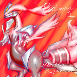 White Kyurem by ScarletEyeDragon -- Fur Affinity [dot] net