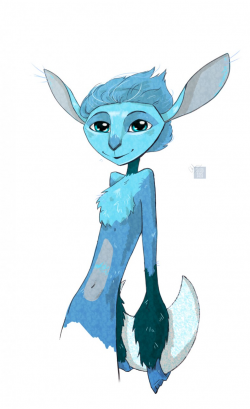mune fanart by Cki_Leru -- Fur Affinity [dot] net