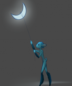 F] Mune- Guardian of the moon Fanart by OreoCorgi -- Fur ...