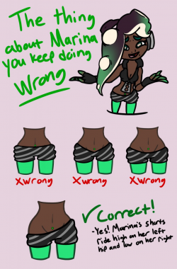 Marina Shorts PSA by TerdBurgler -- Fur Affinity [dot] net