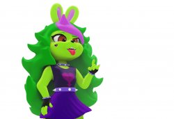 Fink from OK K.O! by GuayabaJava -- Fur Affinity [dot] net