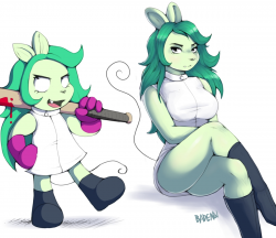 ok ko - fink in two parts by dr_badenov -- Fur Affinity [dot ...