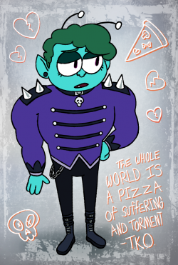 Its not a phase -ok ko fan art by secret_sausage -- Fur ...