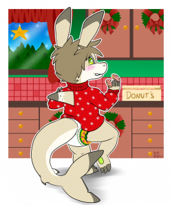 Thank you, Poofy-Shark by Yookey -- Fur Affinity [dot] net