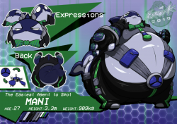 Com] MANI\'s Reference Sheet by aFurreak -- Fur Affinity [dot ...