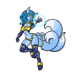 Siren by LavenderBell -- Fur Affinity [dot] net