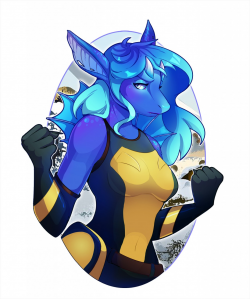 Dragon Siren by Defektess -- Fur Affinity [dot] net