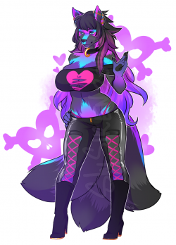 Mave by Shy Siren by Shiori_Shi -- Fur Affinity [dot] net