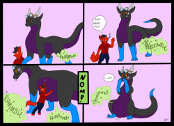 The Struggles by Sherwoodboy -- Fur Affinity [dot] net