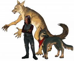 when will fa support transparency by siinbeast -- Fur ...