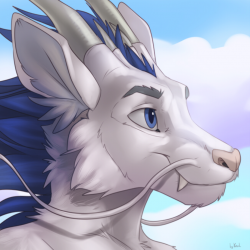 Avatar White Dragon by Koul -- Fur Affinity [dot] net