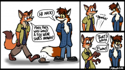 Zootopia Shoes by KeenyFox -- Fur Affinity [dot] net