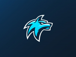 Blue Gaming Logo - LogoDix