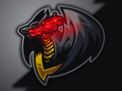 DRAGON logo by Rahmat adiguna on Dribbble