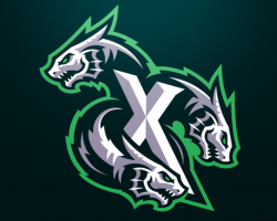 80 Gaming Logos For eSports Teams and Gamers