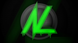 Green Gamer Logo Design creating in Gimp [Tutorial]