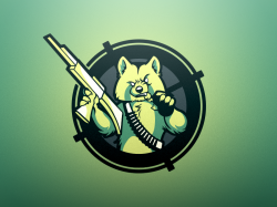 Pandamonium - Logo Design | Logos design, Game logo design ...