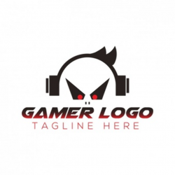 Gaming Logo Vectors, Photos and PSD files | Free Download