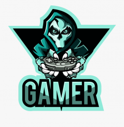 Gamer Sticker - Logos Gamer Png , Transparent Cartoon, Free ...