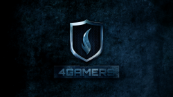4Gamers, Gamers, Video Games, Logo Wallpapers HD / Desktop ...
