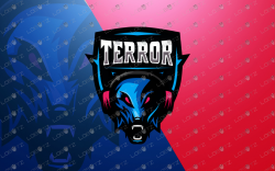wolf mascot logo gamer wolf esports logo premade logos