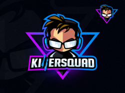 KillerSquad V2.0 | Gamer Logo by Mark Lester Jarmin on Dribbble