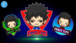 How to Make Avatar Gaming Logo on Android | How to Make Gaming Logo