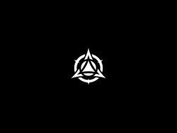 Myth Gaming Logo Vector AI