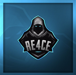 make a gaming esport gaming logo for youtube or twitch