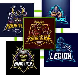 Free Online Clan Logo Maker | Gaming Clan Logo Maker | Clan ...